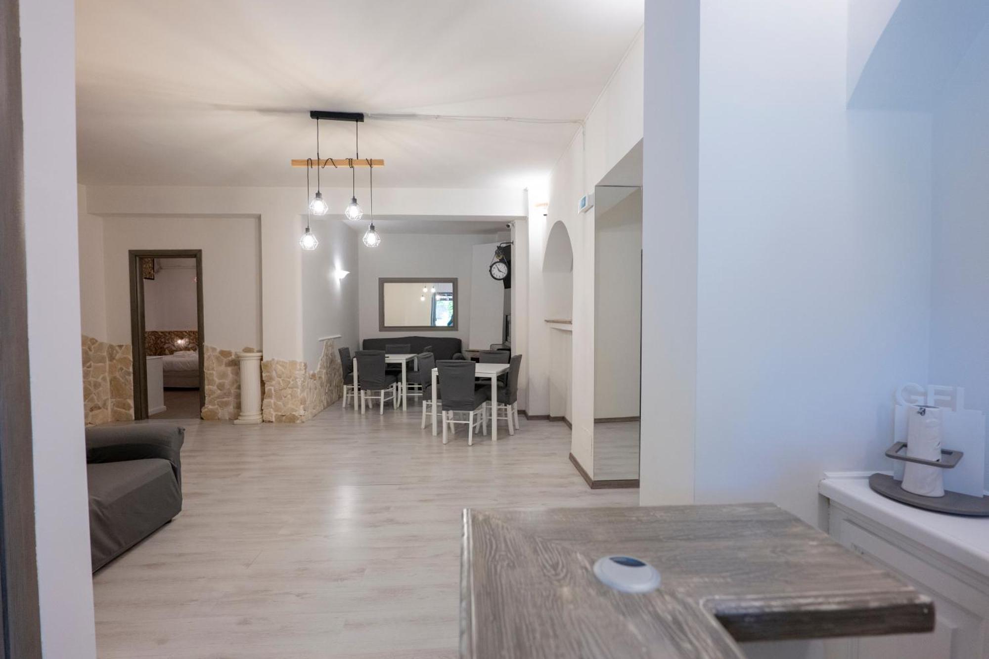 Villa Seta Giardini Naxos Exteriör bild