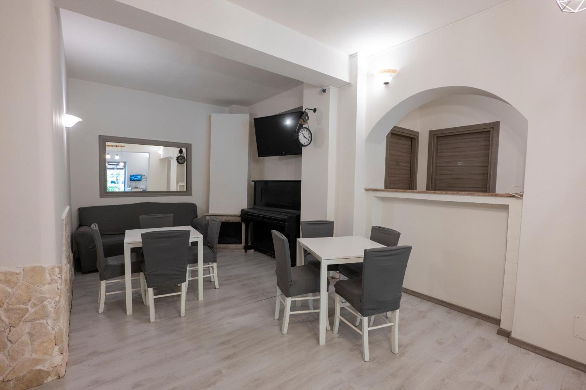 Villa Seta Giardini Naxos Exteriör bild
