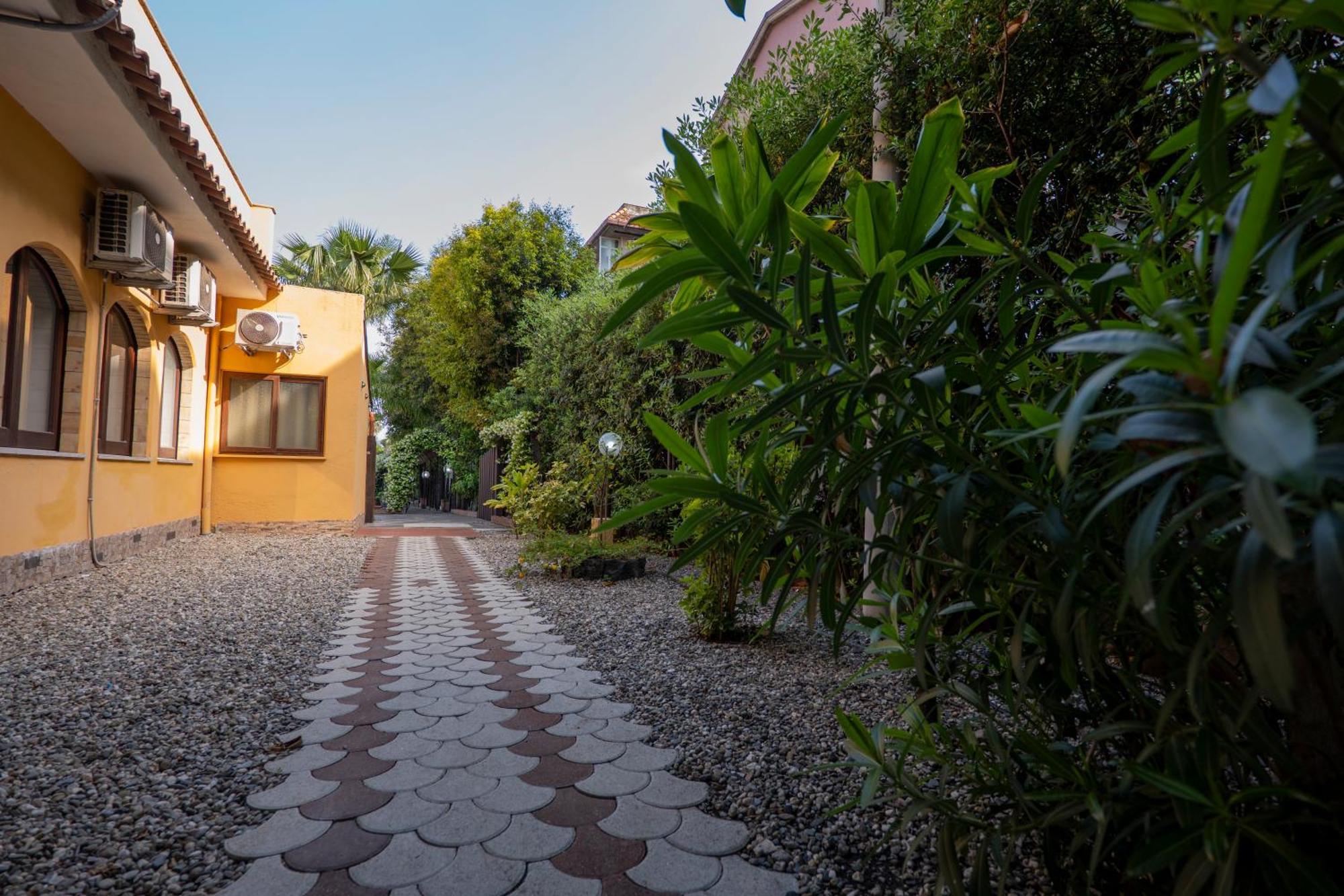 Villa Seta Giardini Naxos Exteriör bild