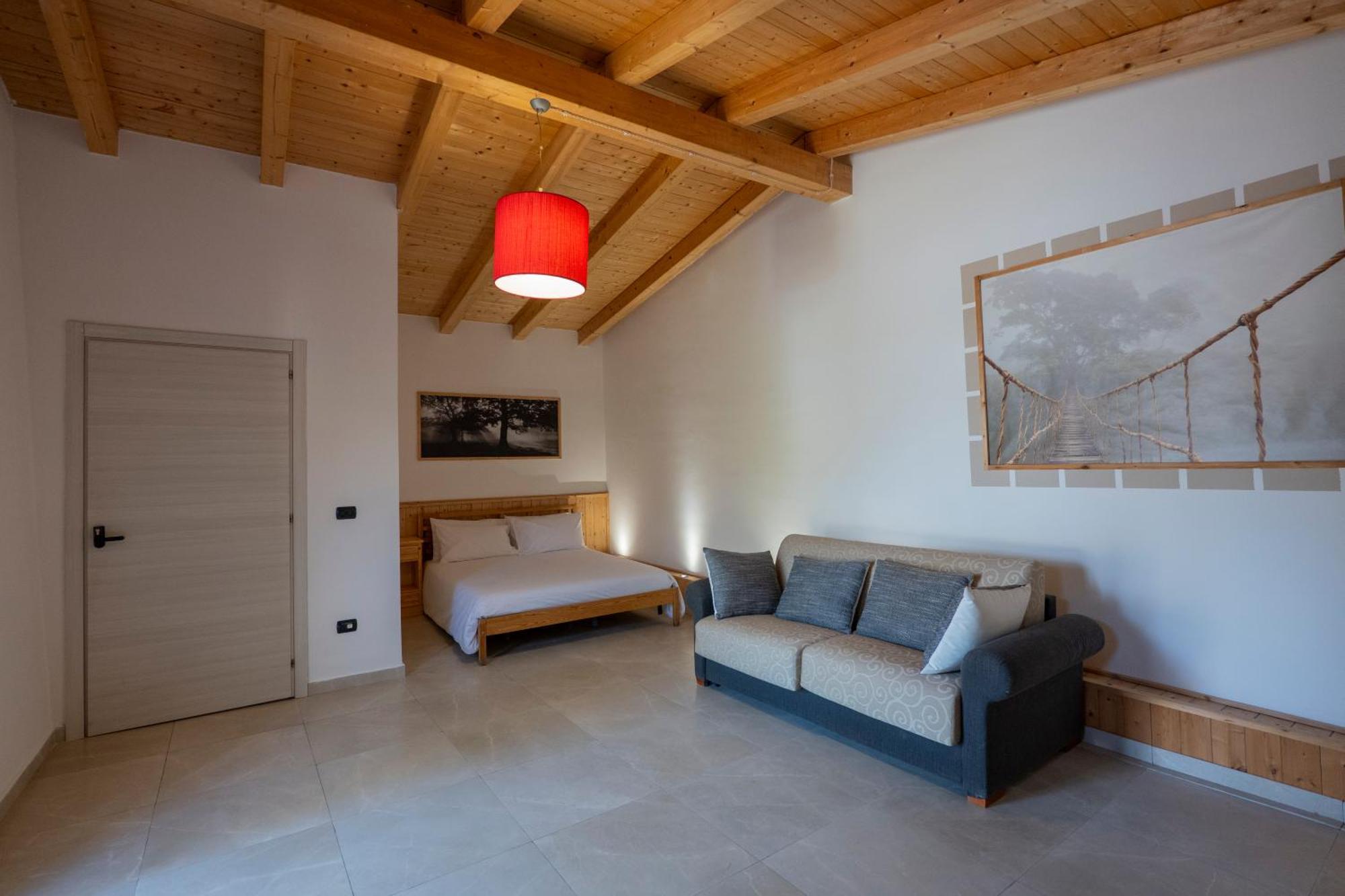 Villa Seta Giardini Naxos Exteriör bild