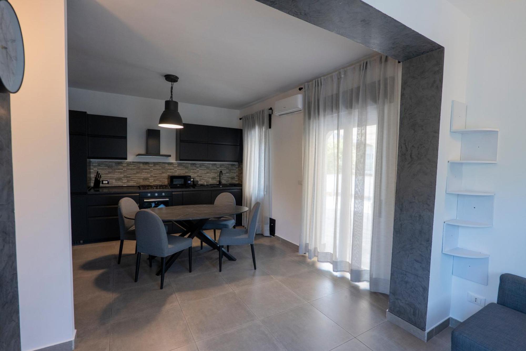 Villa Seta Giardini Naxos Exteriör bild