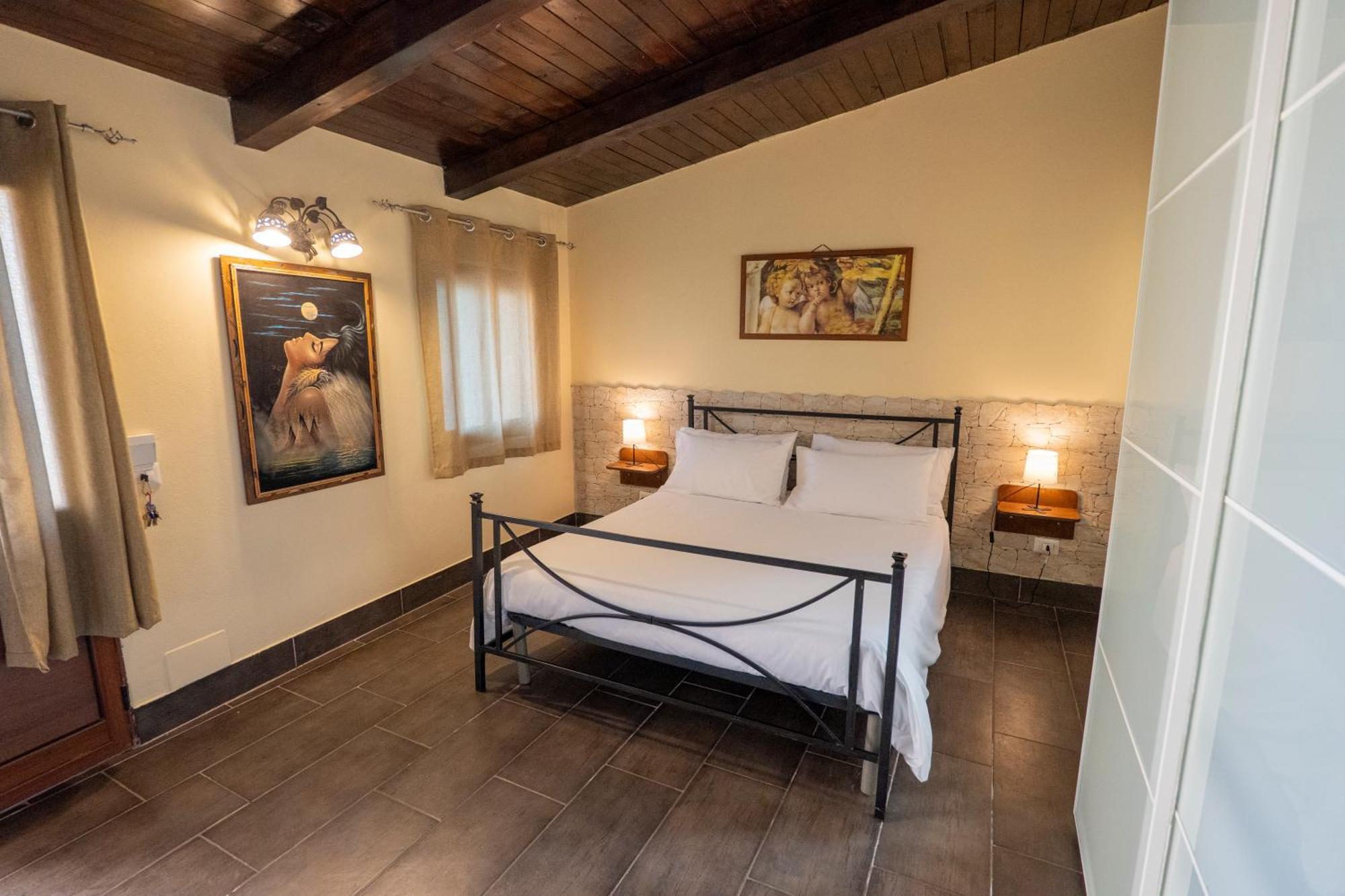 Villa Seta Giardini Naxos Exteriör bild