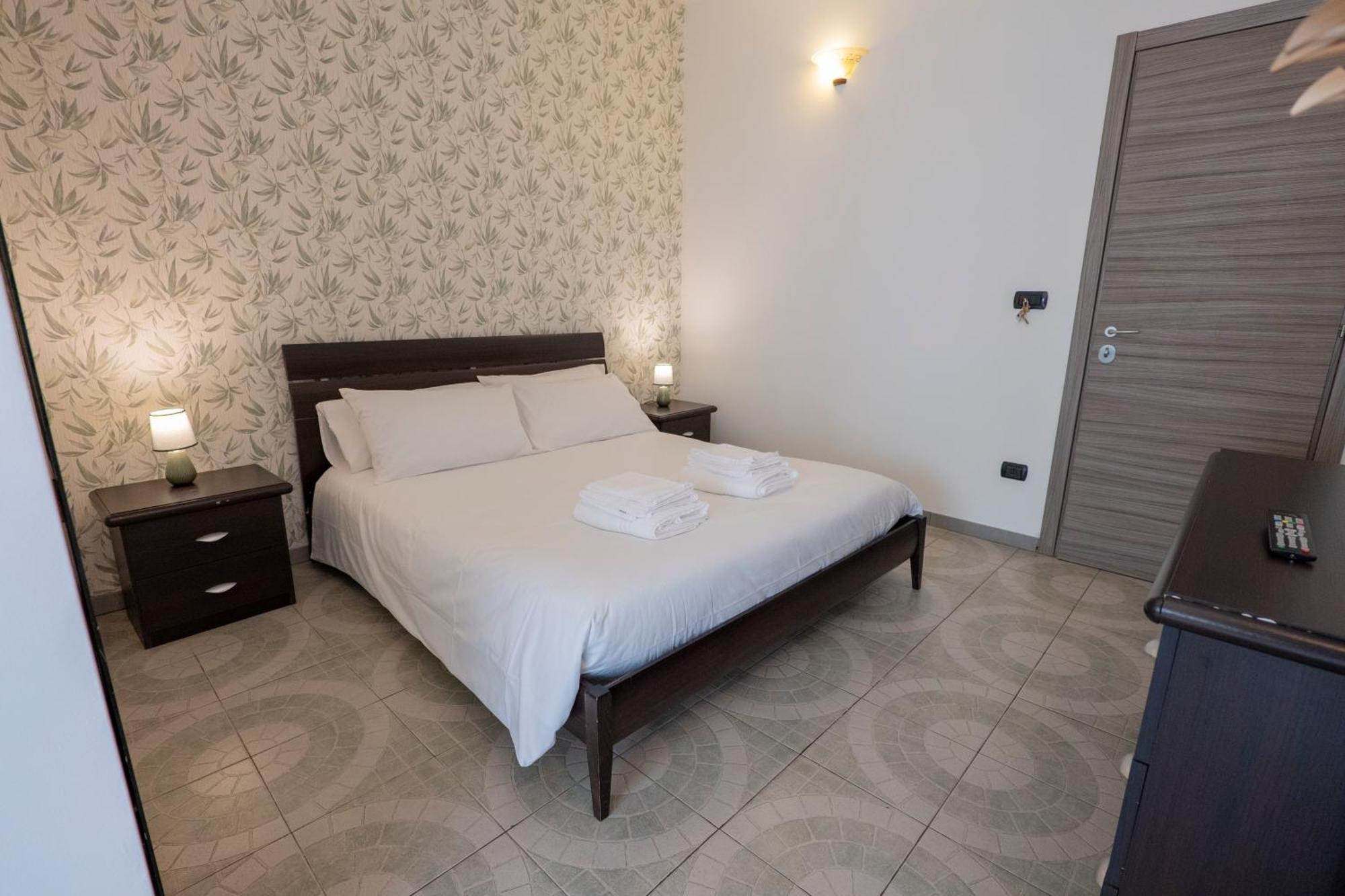 Villa Seta Giardini Naxos Exteriör bild