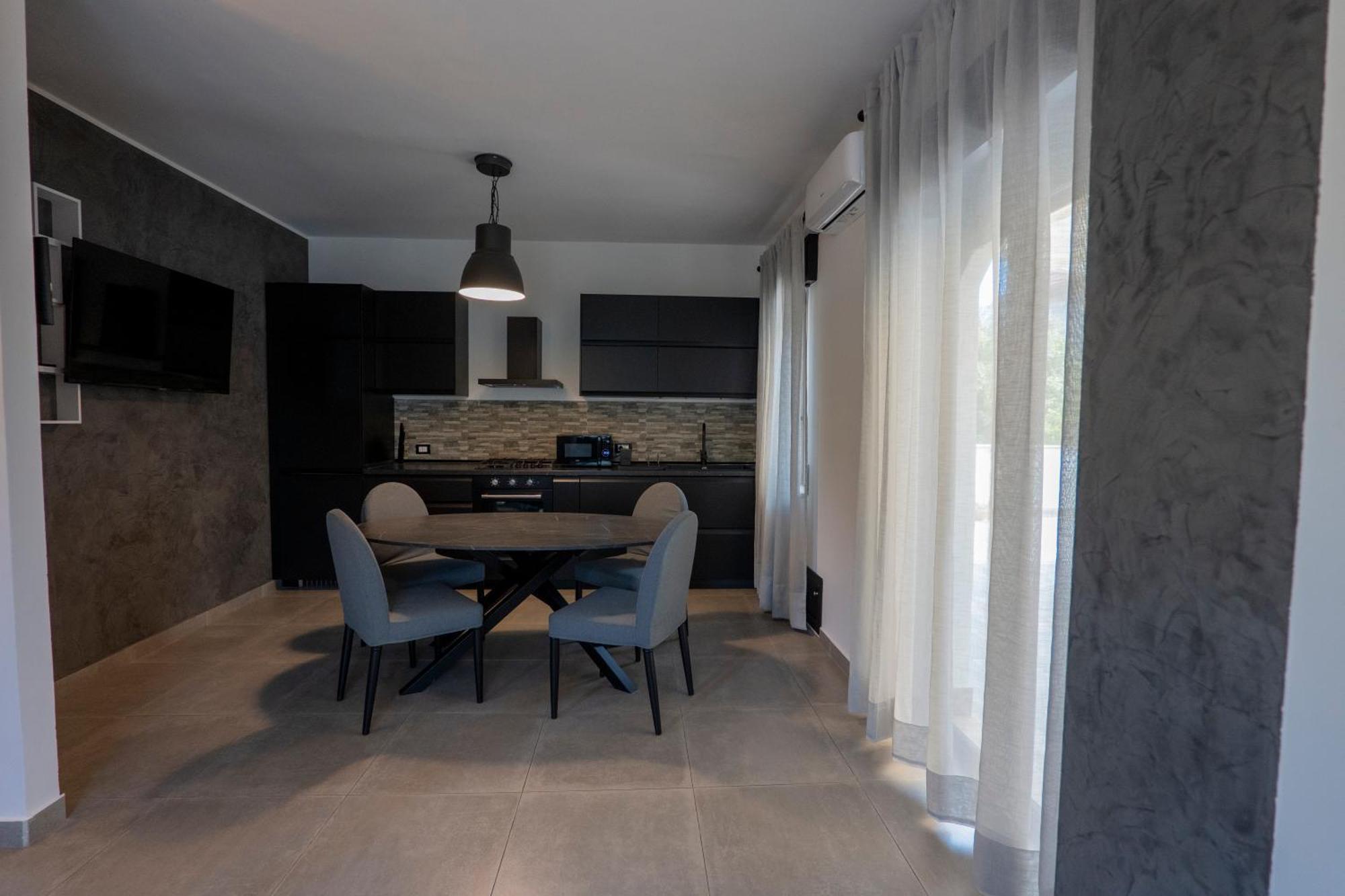 Villa Seta Giardini Naxos Exteriör bild