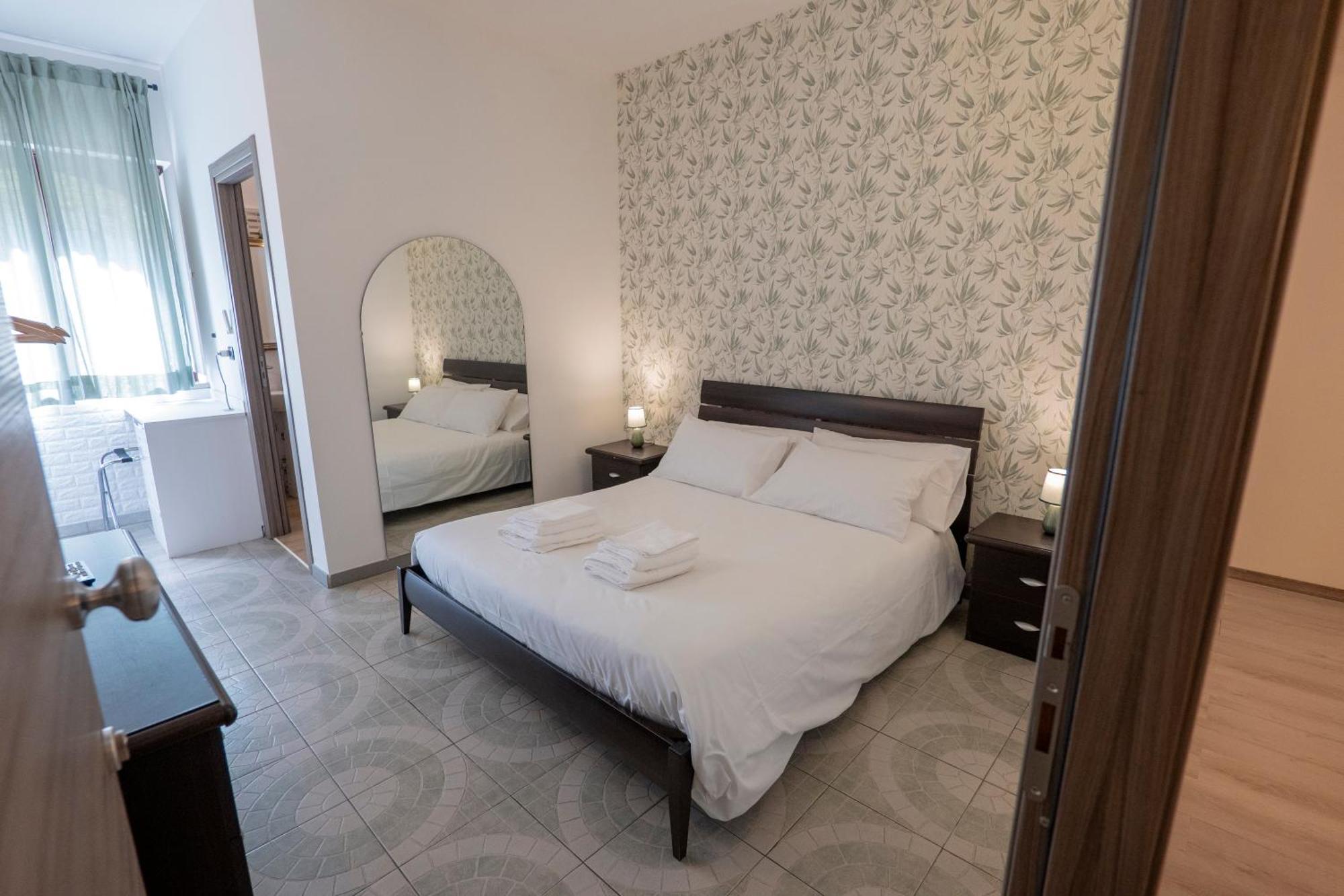 Villa Seta Giardini Naxos Exteriör bild