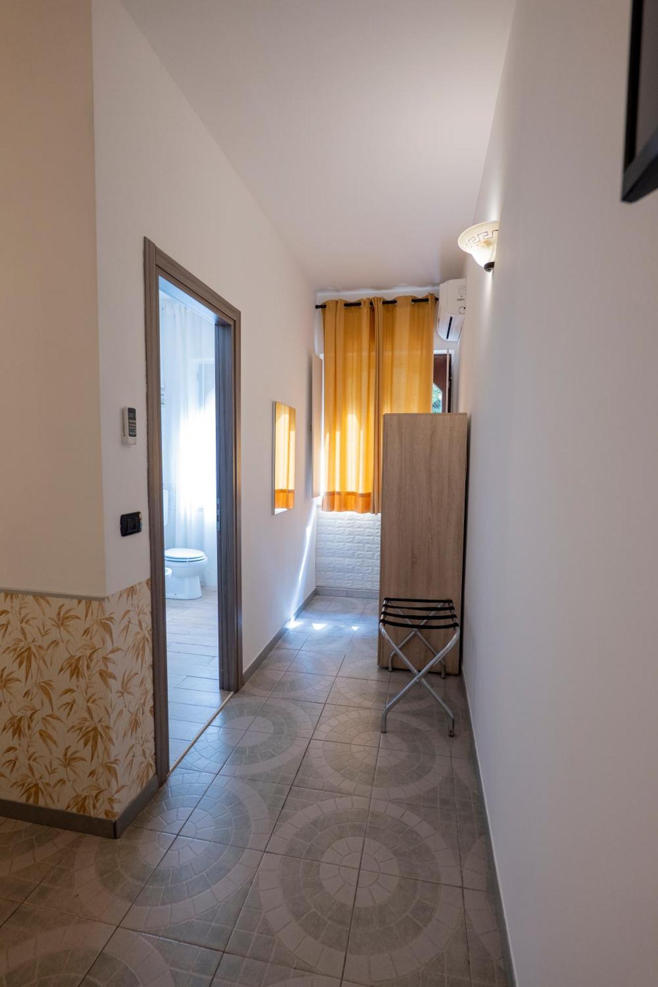 Villa Seta Giardini Naxos Exteriör bild