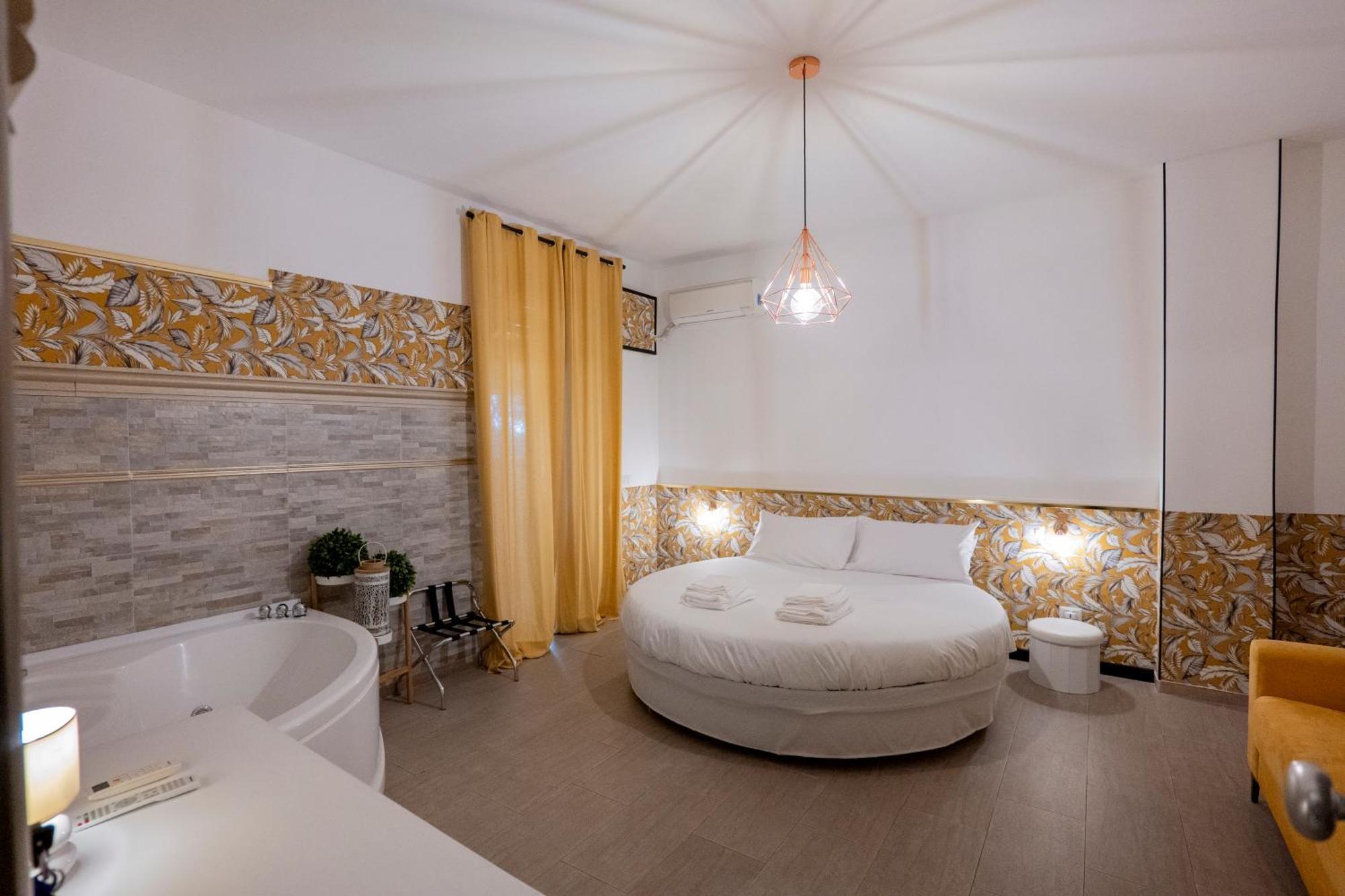 Villa Seta Giardini Naxos Exteriör bild